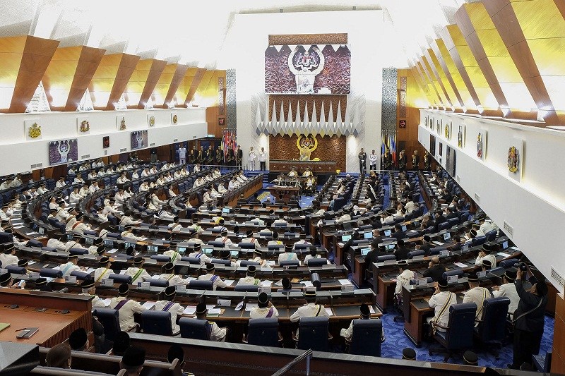 Malaysia Berhak Mendapat Akta Perkhidmatan Parliamen yang Berkualiti 5A